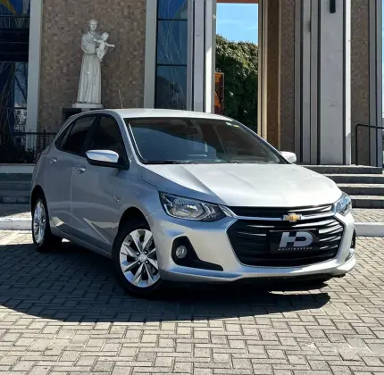 CHEVROLET ONIX 1.0 TURBO FLEX LTZ MANUAL
