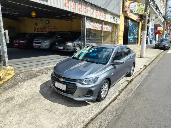 CHEVROLET ONIX 1.0 TURBO FLEX PLUS LT MANUAL