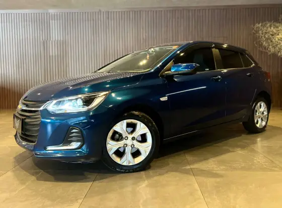 CHEVROLET ONIX 1.0 TURBO FLEX PREMIER AUTOMÁTICO