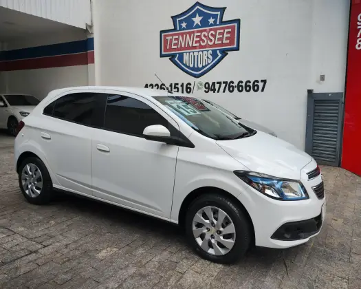CHEVROLET ONIX 1.4 MPFI LT 8V FLEX 4P AUTOMÁTICO