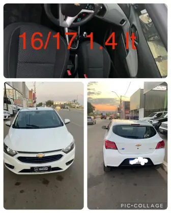 CHEVROLET ONIX 1.4 MPFI LT 8V FLEX 4P MANUAL