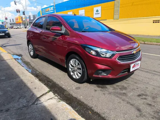 CHEVROLET ONIX 1.4 MPFI LT 8V FLEX 4P MANUAL