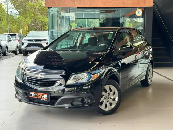 CHEVROLET ONIX 1.4 MPFI LT 8V FLEX 4P MANUAL