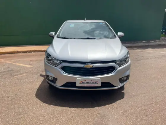 CHEVROLET ONIX 1.4 MPFI LTZ 8V FLEX 4P AUTOMÁTICO