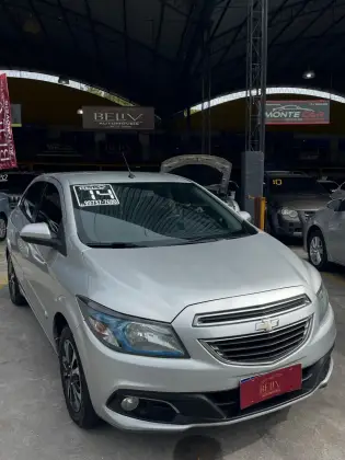 CHEVROLET ONIX 1.4 MPFI LTZ 8V FLEX 4P MANUAL