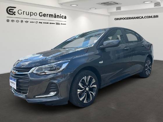 CHEVROLET ONIX 1.0 TURBO FLEX PLUS PREMIER AUTOMÁTICO