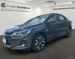 CHEVROLET ONIX 1.0 TURBO FLEX PLUS PREMIER AUTOMÁTICO CHEVROLET ONIX 1.0 TURBO FLEX PLUS PREMIER AUTOMÁTICO