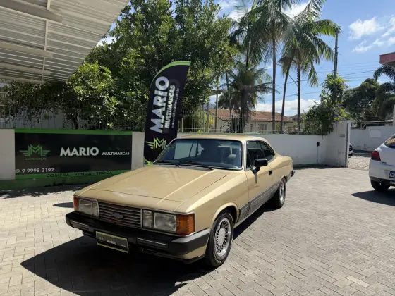CHEVROLET OPALA 4.1 DIPLOMATA 12V ÁLCOOL 2P MANUAL