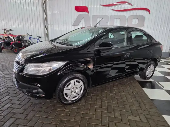 CHEVROLET PRISMA 1.0 MPFI LT 8V FLEX 4P MANUAL CHEVROLET PRISMA 1.0 MPFI LT 8V FLEX 4P MANUAL