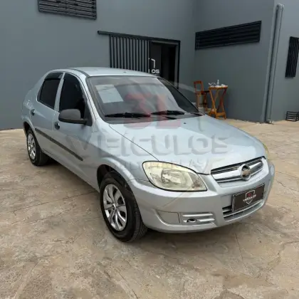CHEVROLET PRISMA 1.4 MPFI JOY 8V FLEX 4P MANUAL