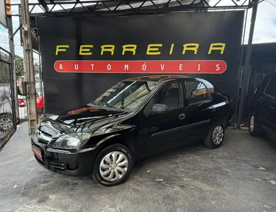 CHEVROLET PRISMA 1.4 MPFI JOY 8V FLEX 4P MANUAL