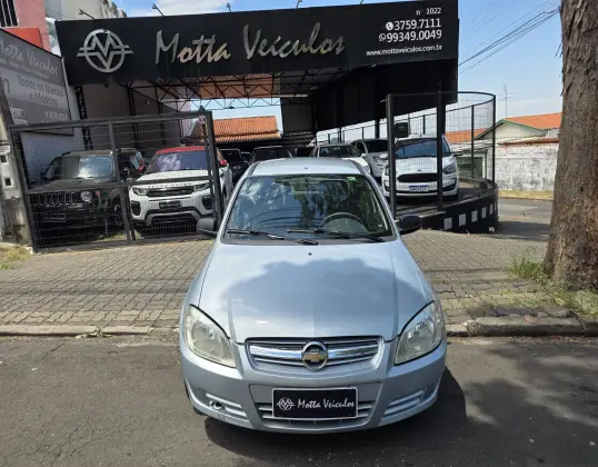 CHEVROLET PRISMA 1.4 MPFI JOY 8V FLEX 4P MANUAL CHEVROLET PRISMA 1.4 MPFI JOY 8V FLEX 4P MANUAL