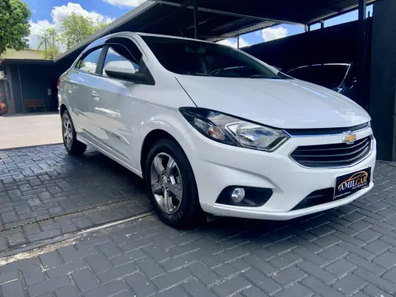 CHEVROLET PRISMA 1.4 MPFI LTZ 8V FLEX 4P AUTOMÁTICO
