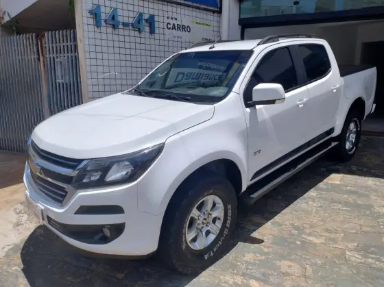 CHEVROLET S10 2.5 LT 4X2 CD 16V FLEX 4P AUTOMÁTICO