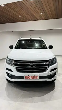 CHEVROLET S10 2.5 LTZ 4X4 CD 16V FLEX 4P AUTOMÁTICO