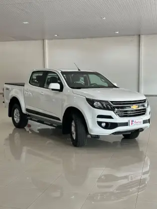 CHEVROLET S10 2.8 LT 4X4 CD 16V TURBO DIESEL 4P AUTOMÁTICO