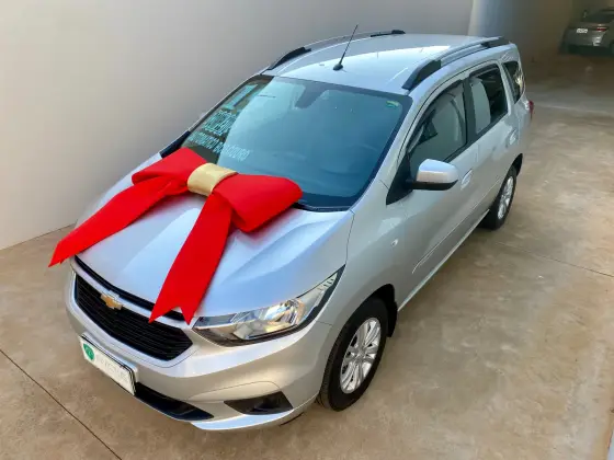 CHEVROLET SPIN 1.8 LT 8V FLEX 4P AUTOMÁTICO