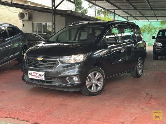 CHEVROLET SPIN 1.8 PREMIER 8V FLEX 4P AUTOMÁTICO