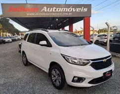 CHEVROLET SPIN 1.8 PREMIER 8V FLEX 4P AUTOMÁTICO CHEVROLET SPIN 1.8 PREMIER 8V FLEX 4P AUTOMÁTICO