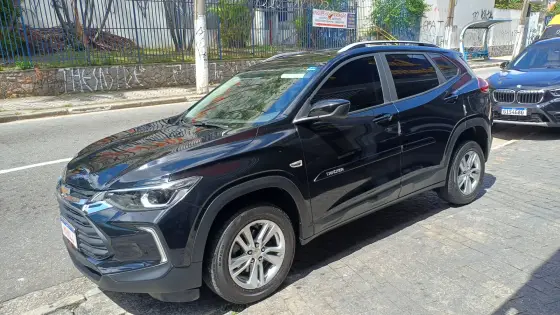 CHEVROLET TRACKER 1.0 TURBO FLEX AUTOMÁTICO