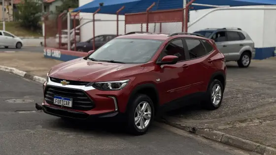 CHEVROLET TRACKER 1.0 TURBO FLEX LT AUTOMÁTICO