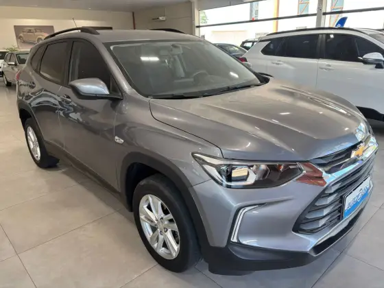 CHEVROLET TRACKER 1.0 TURBO FLEX LT AUTOMÁTICO