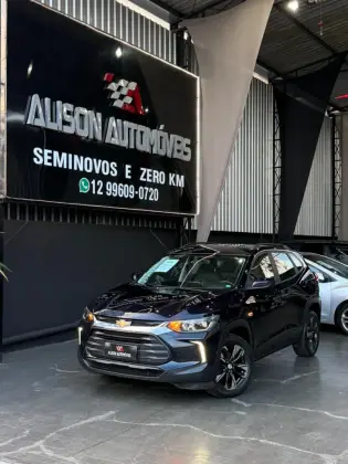CHEVROLET TRACKER 1.0 TURBO FLEX LTZ AUTOMÁTICO