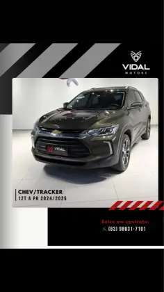 CHEVROLET TRACKER 1.2 TURBO FLEX PREMIER AUTOMÁTICO