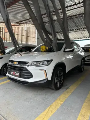 CHEVROLET TRACKER 1.2 TURBO FLEX PREMIER AUTOMÁTICO