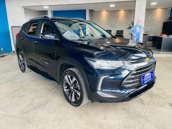 CHEVROLET TRACKER 1.2 TURBO FLEX PREMIER AUTOMÁTICO