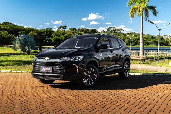CHEVROLET TRACKER 1.2 TURBO FLEX PREMIER AUTOMÁTICO