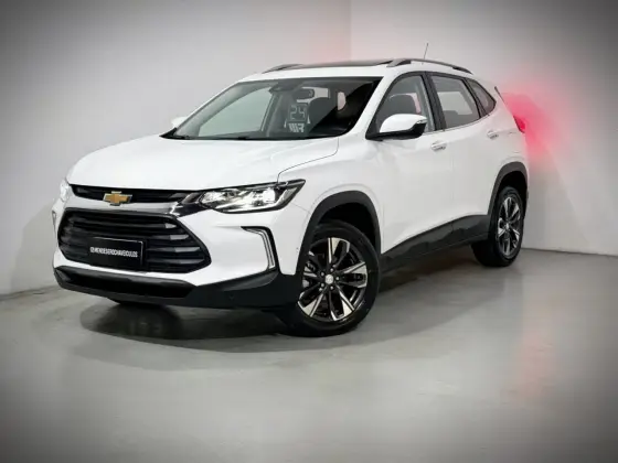 CHEVROLET TRACKER 1.2 TURBO FLEX PREMIER AUTOMÁTICO