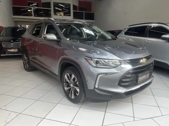 CHEVROLET TRACKER 1.2 TURBO FLEX PREMIER AUTOMÁTICO