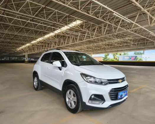 CHEVROLET TRACKER 1.4 16V TURBO FLEX LT AUTOMÁTICO
