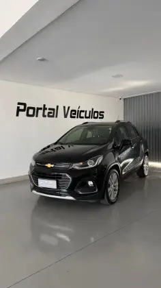 CHEVROLET TRACKER 1.4 16V TURBO FLEX LTZ AUTOMÁTICO