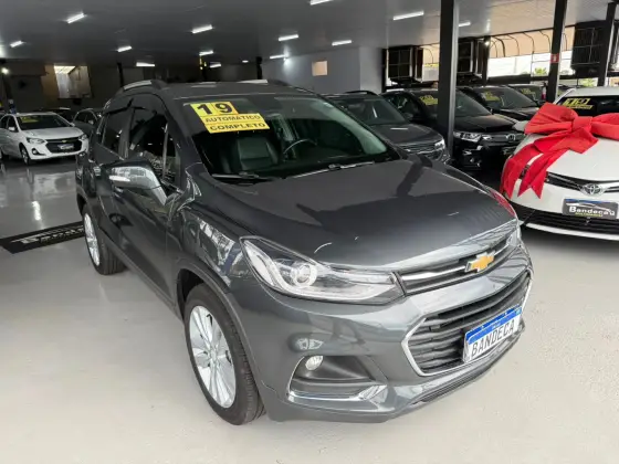 CHEVROLET TRACKER 1.4 16V TURBO FLEX PREMIER AUTOMÁTICO