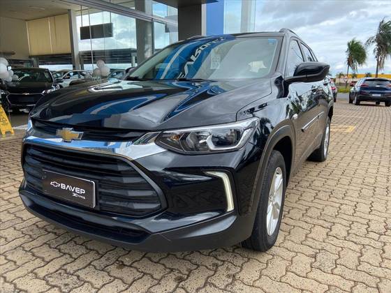 CHEVROLET TRACKER 1.0 TURBO FLEX LT AUTOMÁTICO