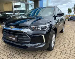 CHEVROLET TRACKER 1.0 TURBO FLEX LT AUTOMÁTICO CHEVROLET TRACKER 1.0 TURBO FLEX LT AUTOMÁTICO