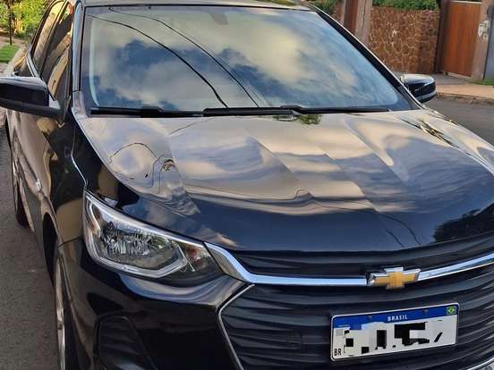 CHEVROLET-ONIX-1.0 FLEX LT MANUAL CHEVROLET-ONIX-2021