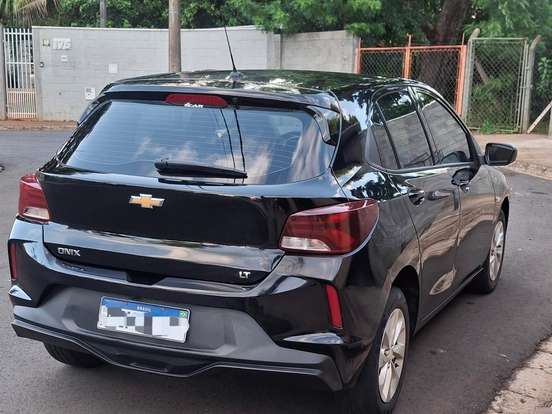 CHEVROLET-ONIX-1.0 FLEX LT MANUAL CHEVROLET-ONIX-2021