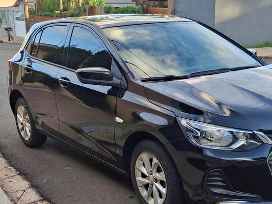 CHEVROLET-ONIX-1.0 FLEX LT MANUAL CHEVROLET-ONIX-2021
