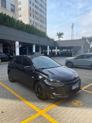 CHEVROLET ONIX 1.0 TURBO FLEX RS AUTOMÁTICO