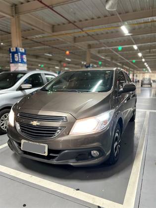 CHEVROLET PRISMA 1.0 MPFI LT 8V FLEX 4P MANUAL