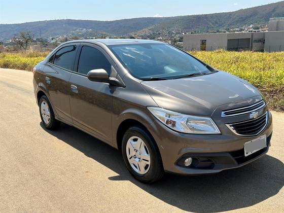 CHEVROLET PRISMA 1.0 MPFI LT 8V FLEX 4P MANUAL