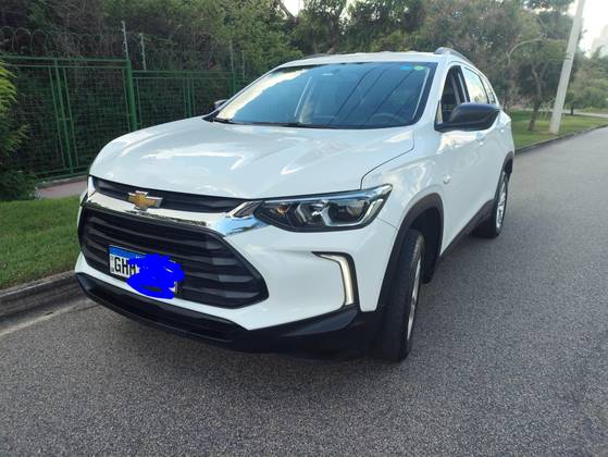 CHEVROLET TRACKER 1.0 TURBO FLEX AUTOMÁTICO