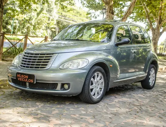 CHRYSLER PT CRUISER 2.4 LIMITED EDITION 16V GASOLINA 4P AUTOMÁTICO
