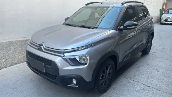 CITROËN C3 1.0 FIREFLY FLEX XTR MANUAL