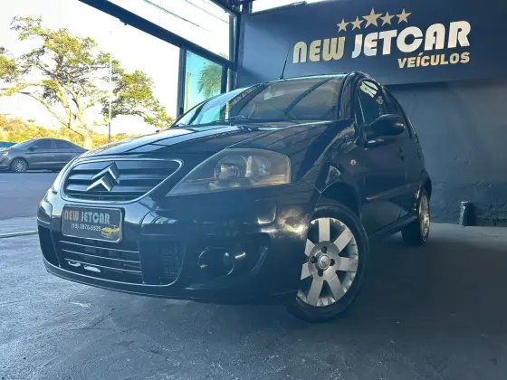 CITROËN C3 1.4 I GLX 8V FLEX 4P MANUAL CITROËN C3 1.4 I GLX 8V FLEX 4P MANUAL