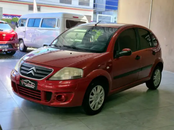 CITROËN C3 1.4 I GLX 8V FLEX 4P MANUAL