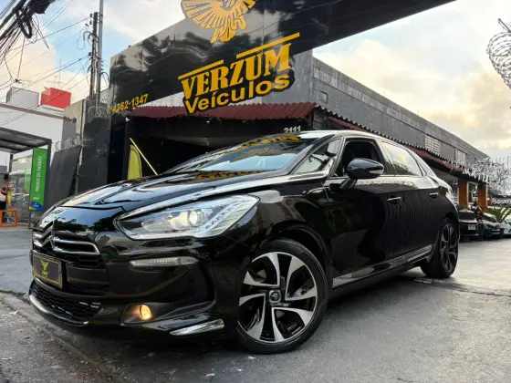 CITROËN DS5 1.6 THP GASOLINA BVA
